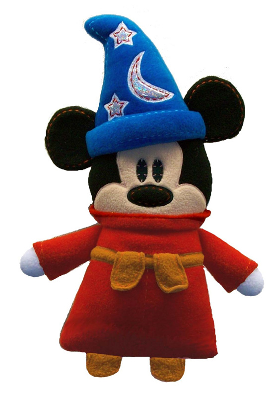 Sorcerer Mickey Pook-A-Looz Sorcerer Mickey Pook-A-Looz