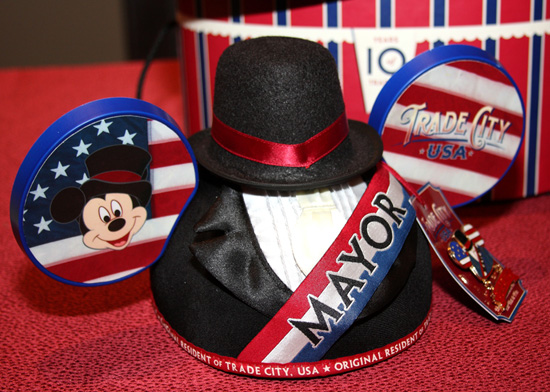 Trade City, USA Limited Edition Ear Hat Trade City, USA Limited Edition Ear Hat