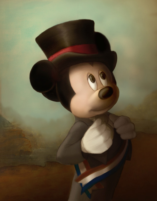 Mayor Mickey