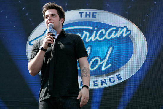 'American Idol' Champion Lee DeWyze at Disney's Hollywood Studios 'American Idol' Champion Lee DeWyze at Disney's Hollywood Studios