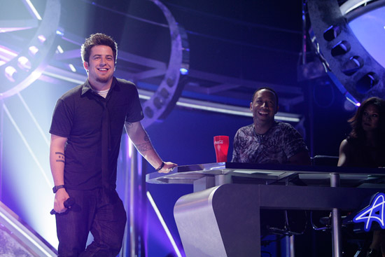 'American Idol' Champion Lee DeWyze at Disney's Hollywood Studios 'American Idol' Champion Lee DeWyze at Disney's Hollywood Studios