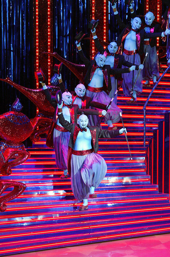 Disney's Aladdin - A Musical Spectacular Disney's Aladdin - A Musical Spectacular