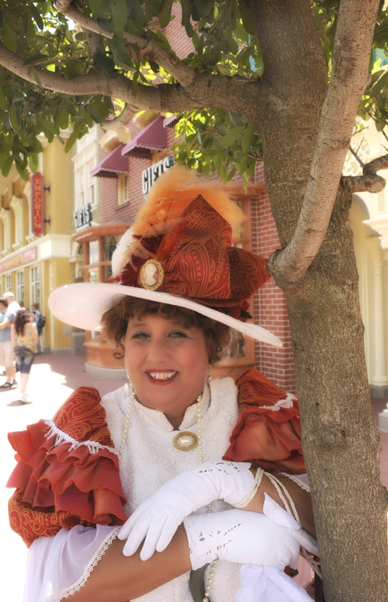 Victoria Trumpetto, Main Street Choir Director Victoria Trumpetto, Main Street Choir Director
