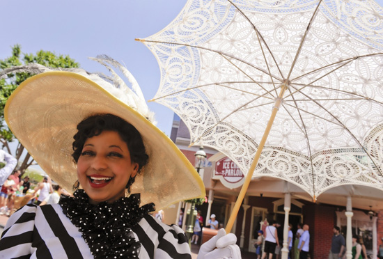 The “Characters” of Main Street, U.S.A.