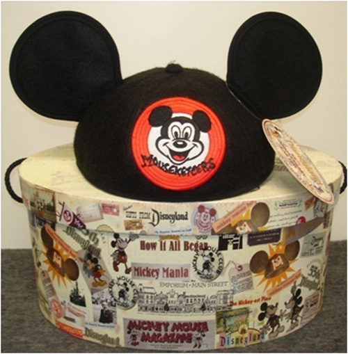 55th Anniversary Limited Edition Ear Hat