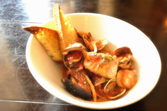 Fisherman’s Stew Fisherman’s Stew