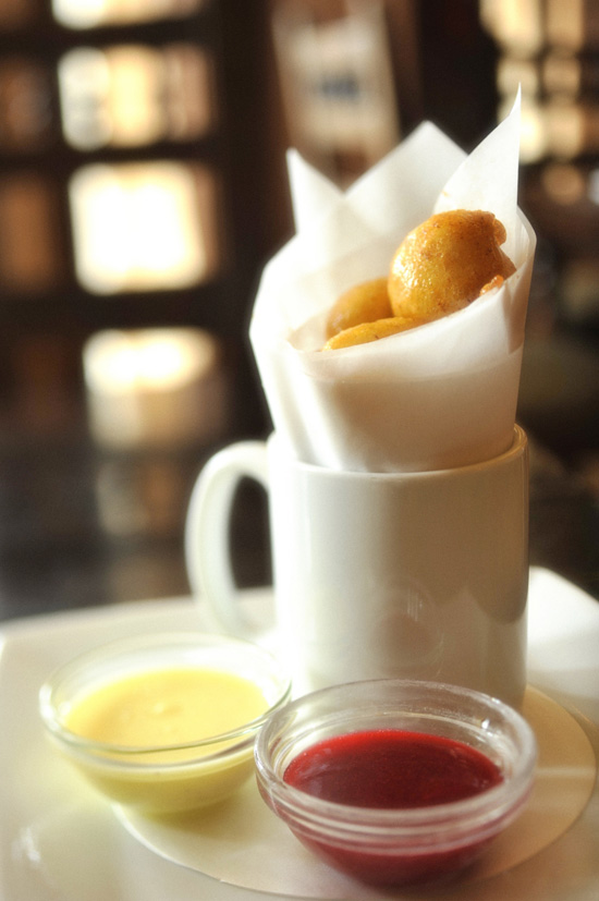 Loukoumades Loukoumades