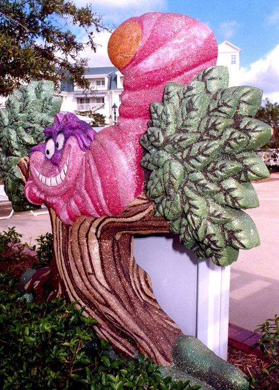 Mad Hatter Tea Party