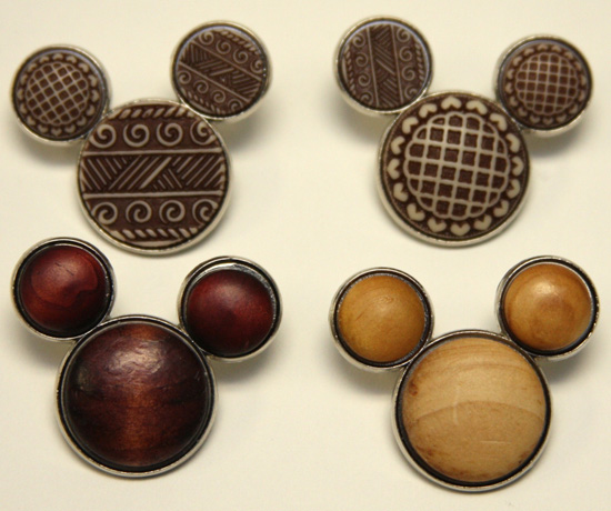Disney Pin Creations by Julie Young