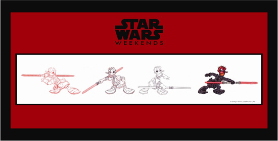 Star Wars Weekends Firsts Star Wars Weekends Firsts