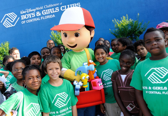 Walt Disney World Clubhouse of Boys & Girls Clubs of Central Florida Walt Disney World Clubhouse of Boys & Girls Clubs of Central Florida