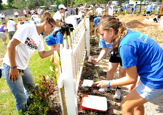 Walt Disney World Clubhouse of Boys & Girls Clubs of Central Florida Walt Disney World Clubhouse of Boys & Girls Clubs of Central Florida