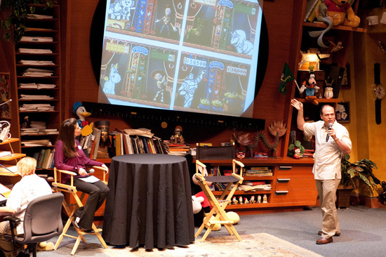 Toy Story Mania! Meet-Up Toy Story Mania! Meet-Up