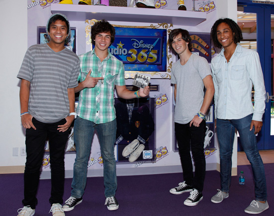 Allstar Weekend