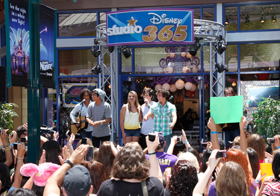 Allstar Weekend