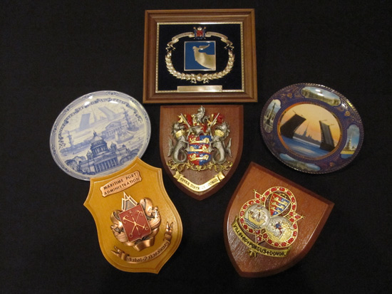 Disney Magic Inaugural Call Ceremonies