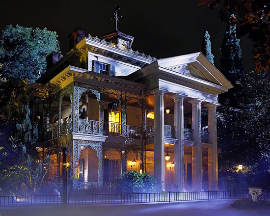 Haunted Mansion Haunted Mansion