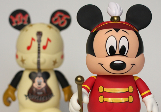 Band Leader Mickey Mouse Vinylmation