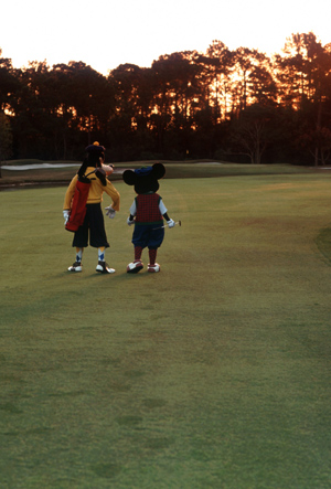  Take a Swing in Disney’s Magnolia and Palm courses