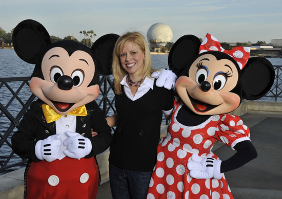 Disney Mom Tanya M Disney