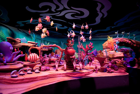 The Little Mermaid ~ Ariel's Undersea Adventure The Little Mermaid ~ Ariel's Undersea Adventure