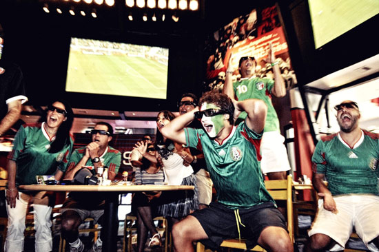 Official FIFA World Cup Viewing Party at ESPN Wide World of Sports Grill Official FIFA World Cup Viewing Party at ESPN Wide World of Sports Grill