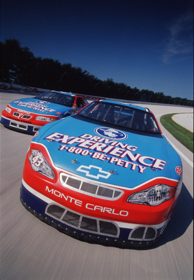 Richard Petty Driving Experience