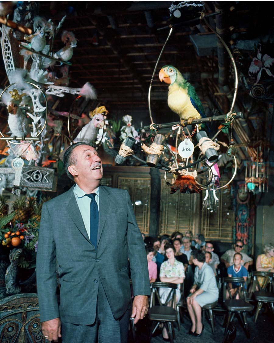 Tiki Room