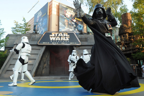 Darth Vader Darth Vader