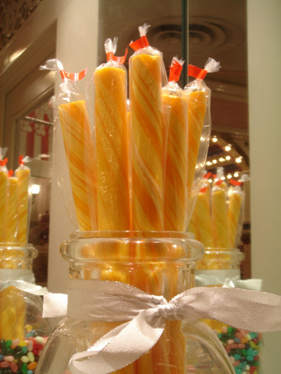 Old Fashioned Candy Sticks Old Fashioned Candy Sticks