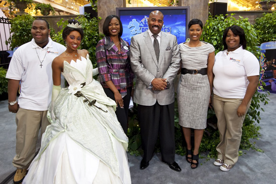 Disney's Dreamers Academy With Steve Harvey joins with Essence Communications