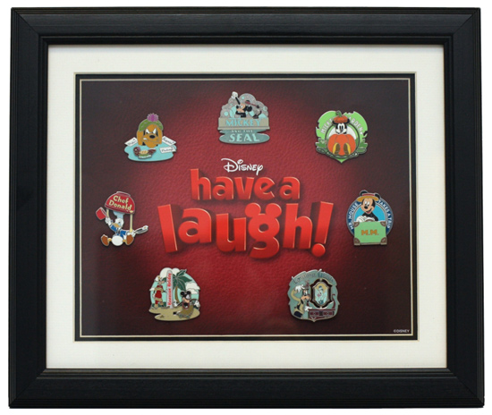 Have-A-Laugh! Frame Set