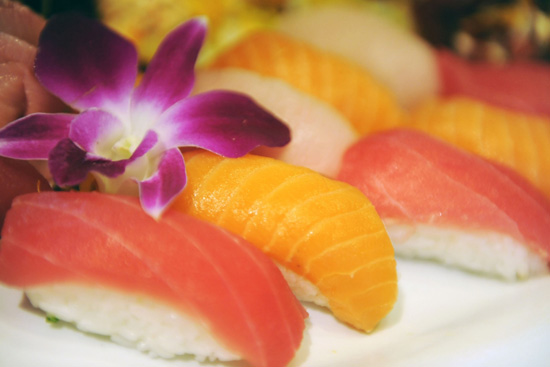 Kona Island Sushi Bar
