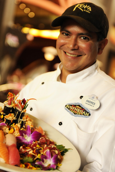 Kona Island Sushi Bar