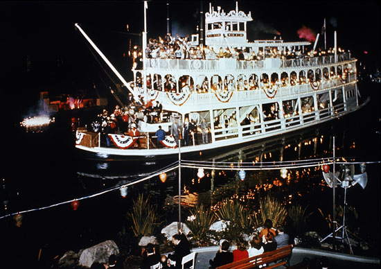 Mark Twain Riverboat Mark Twain Riverboat