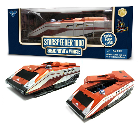 Starspeeder 1000 Collectible