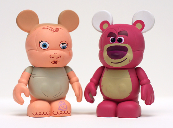 Toy Story Vinylmation