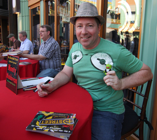 Vinylmation Artist Party on the West Coast