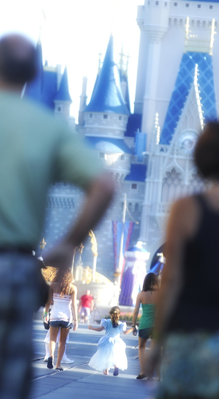 Cinderella's Castle