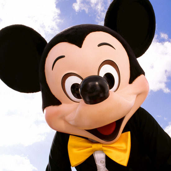 Mickey Mouse