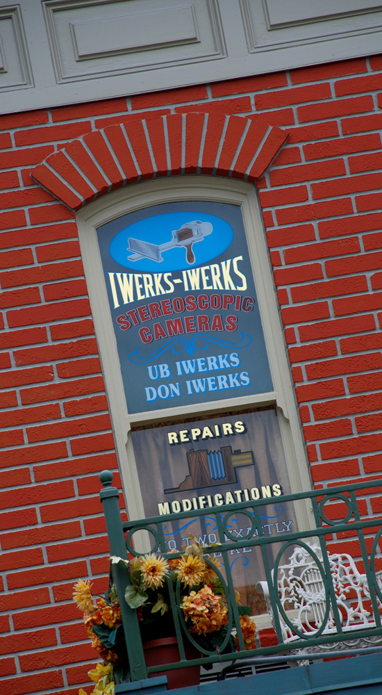 Windows on Main Street