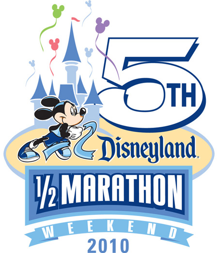 Fifth Annual Disneyland Half Marathon