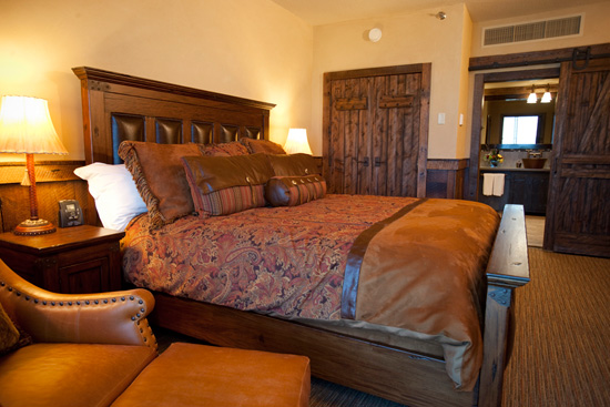 Big Thunder Suite Bedroom