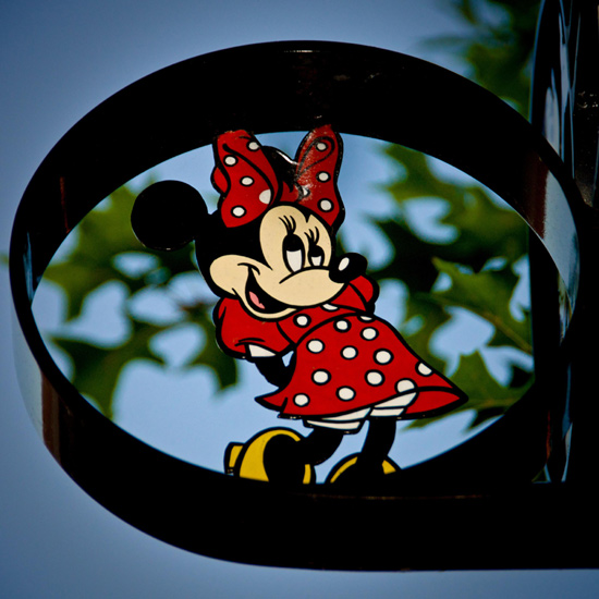 Minnie Mouse Sign Minnie Mouse Sign