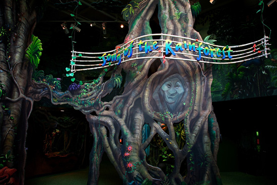 Grandmother Willow at Disney's Animal Kingdom