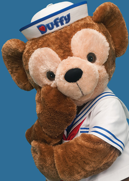 Duffy the Disney Bear