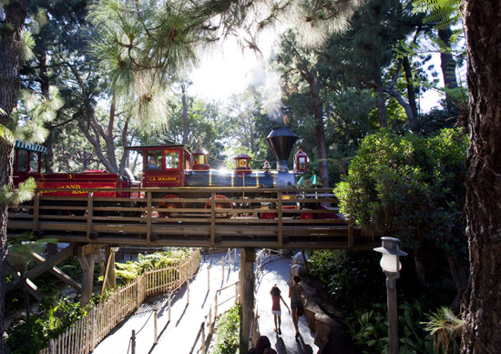 Train Passing Through Critter Country, By: Paul Hiffmeyer Train Passing Through Critter Country, By: Paul Hiffmeyer