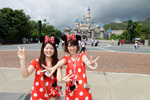 Hong Kong Disneyland 5th Year Anniversary