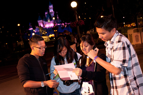 Minnie's Moonlit Madness Scavenger Hunt Minnie's Moonlit Madness Scavenger Hunt