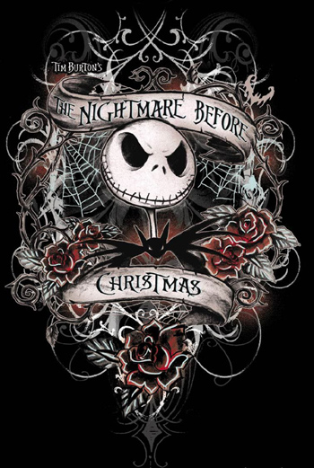 New Tim Burton’s The Nightmare Before Christmas Merchandise